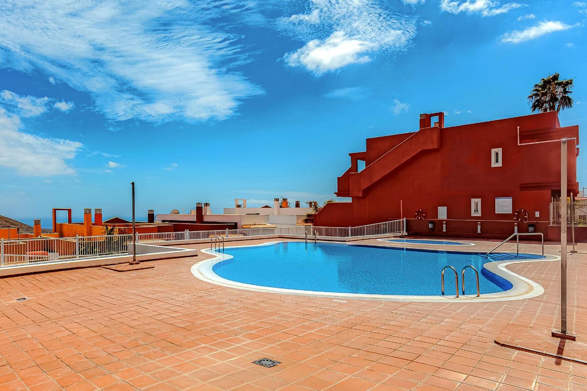 One Bedroom Apartment Zen With Great View, Pool, Wifi Chayofa Exterior foto